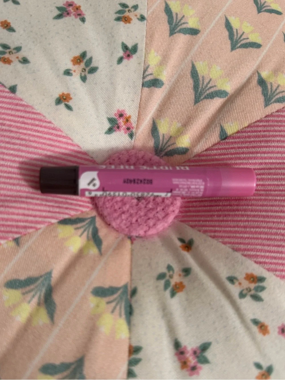 Burt’s Bees Strawberry Sheer Tint Lip Balm